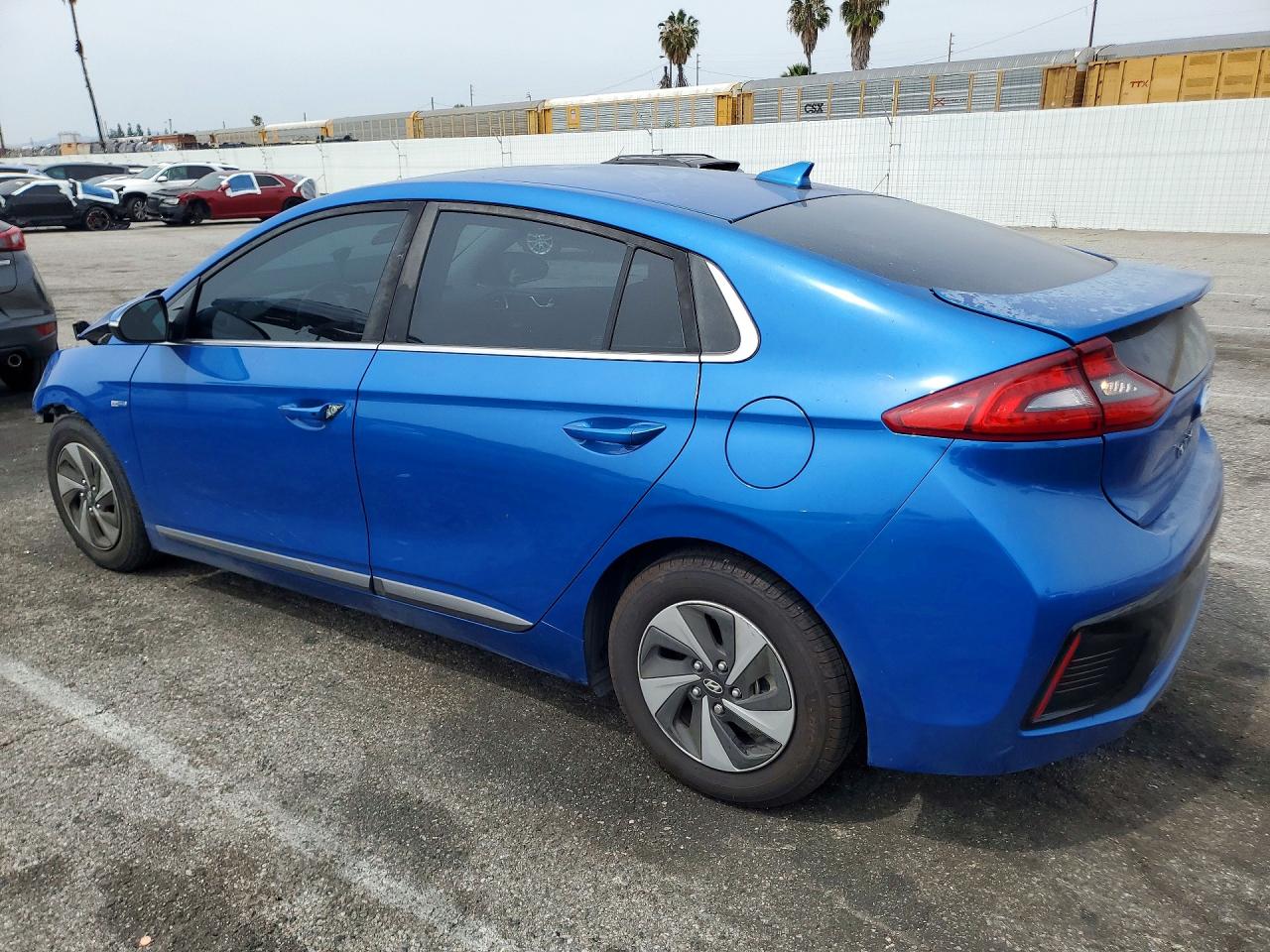 Hyundai Ioniq Sel