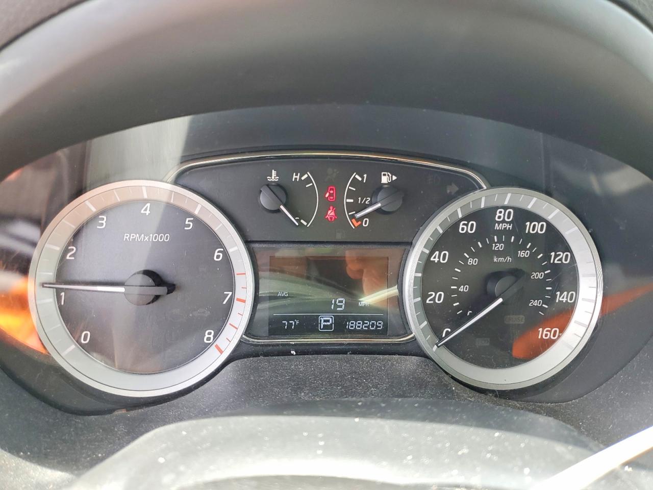 Nissan Sentra Sv