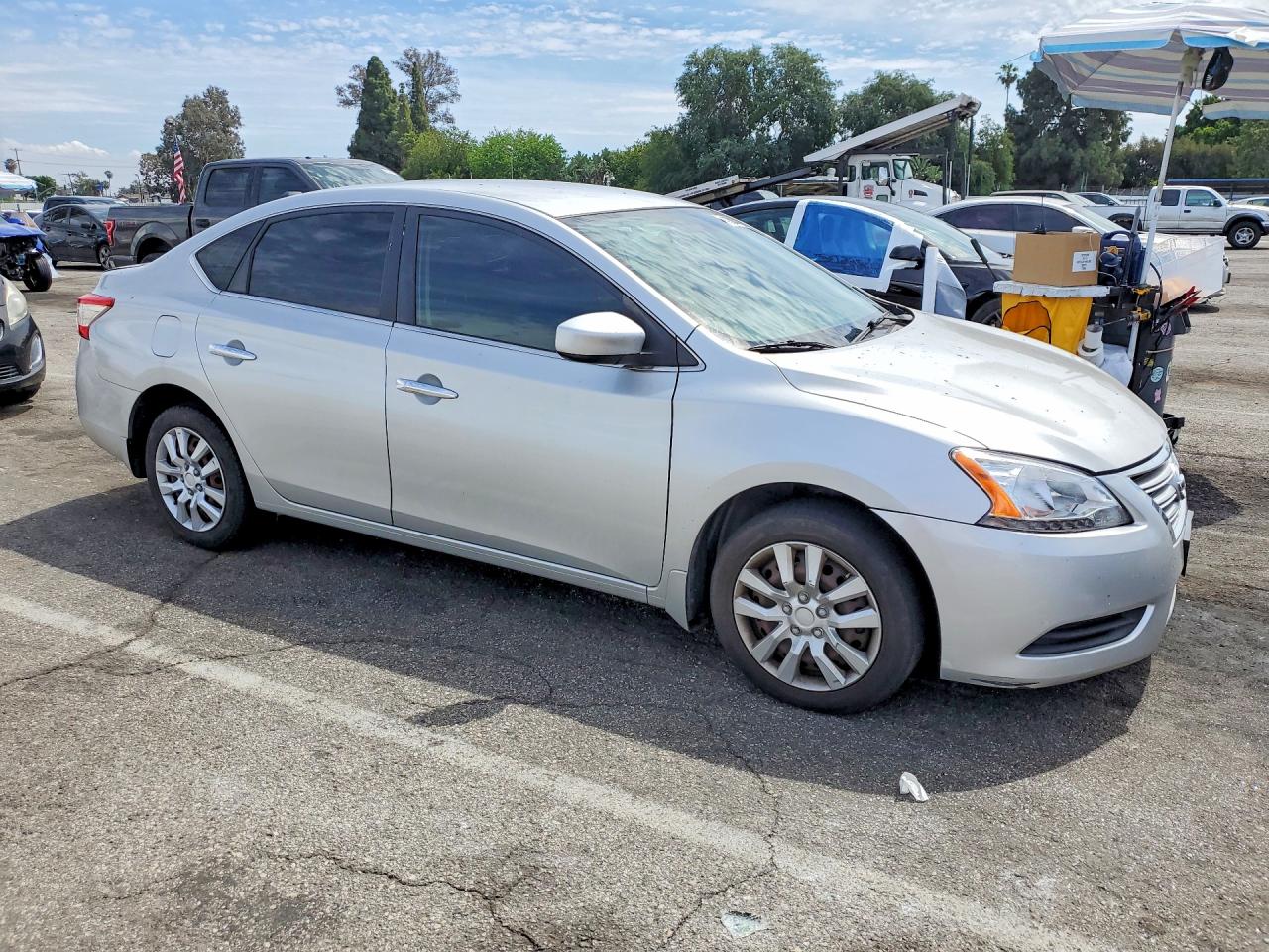 Nissan Sentra Sv