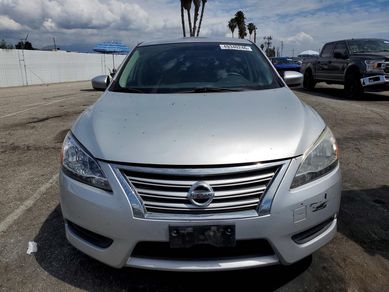 Nissan Sentra Sv