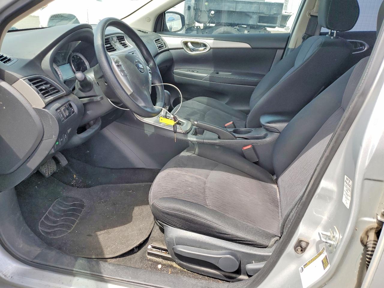Nissan Sentra Sv