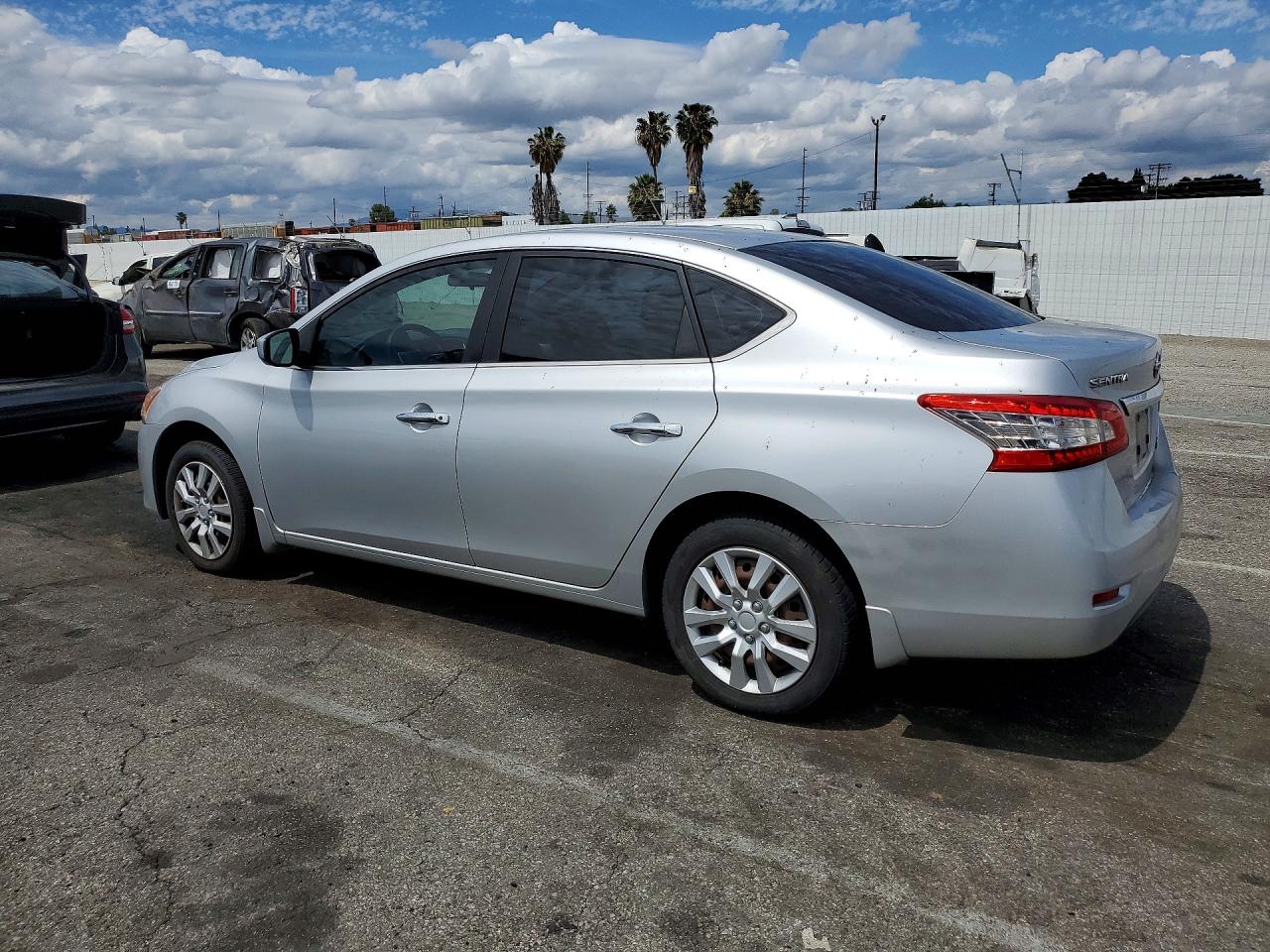 Nissan Sentra Sv