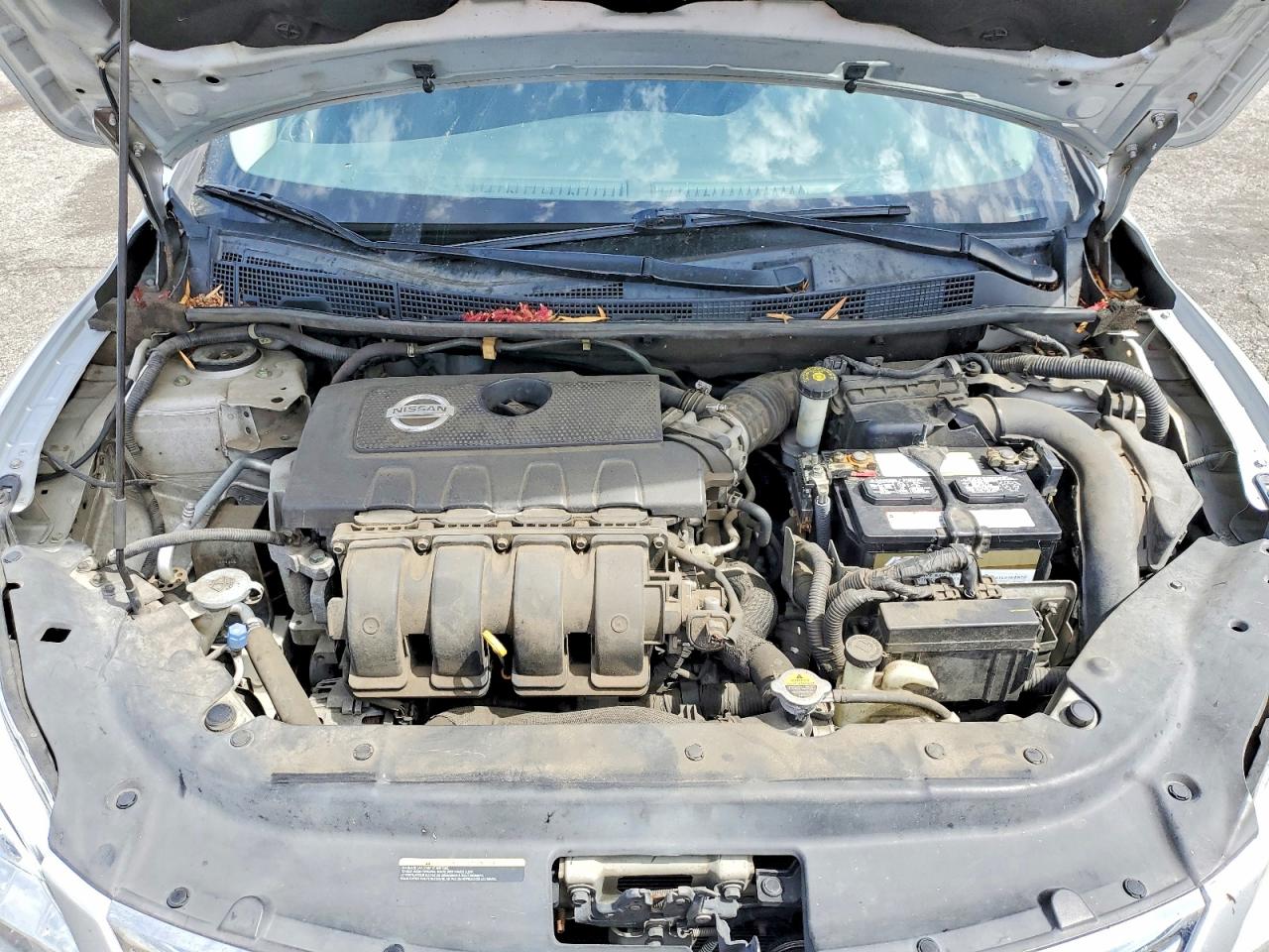 Nissan Sentra Sv