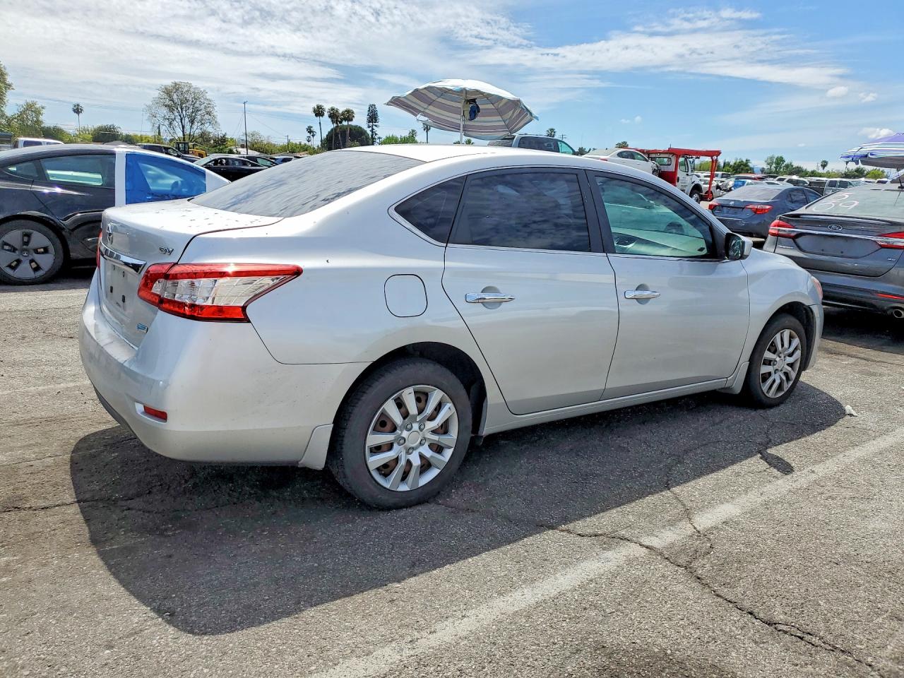 Nissan Sentra Sv