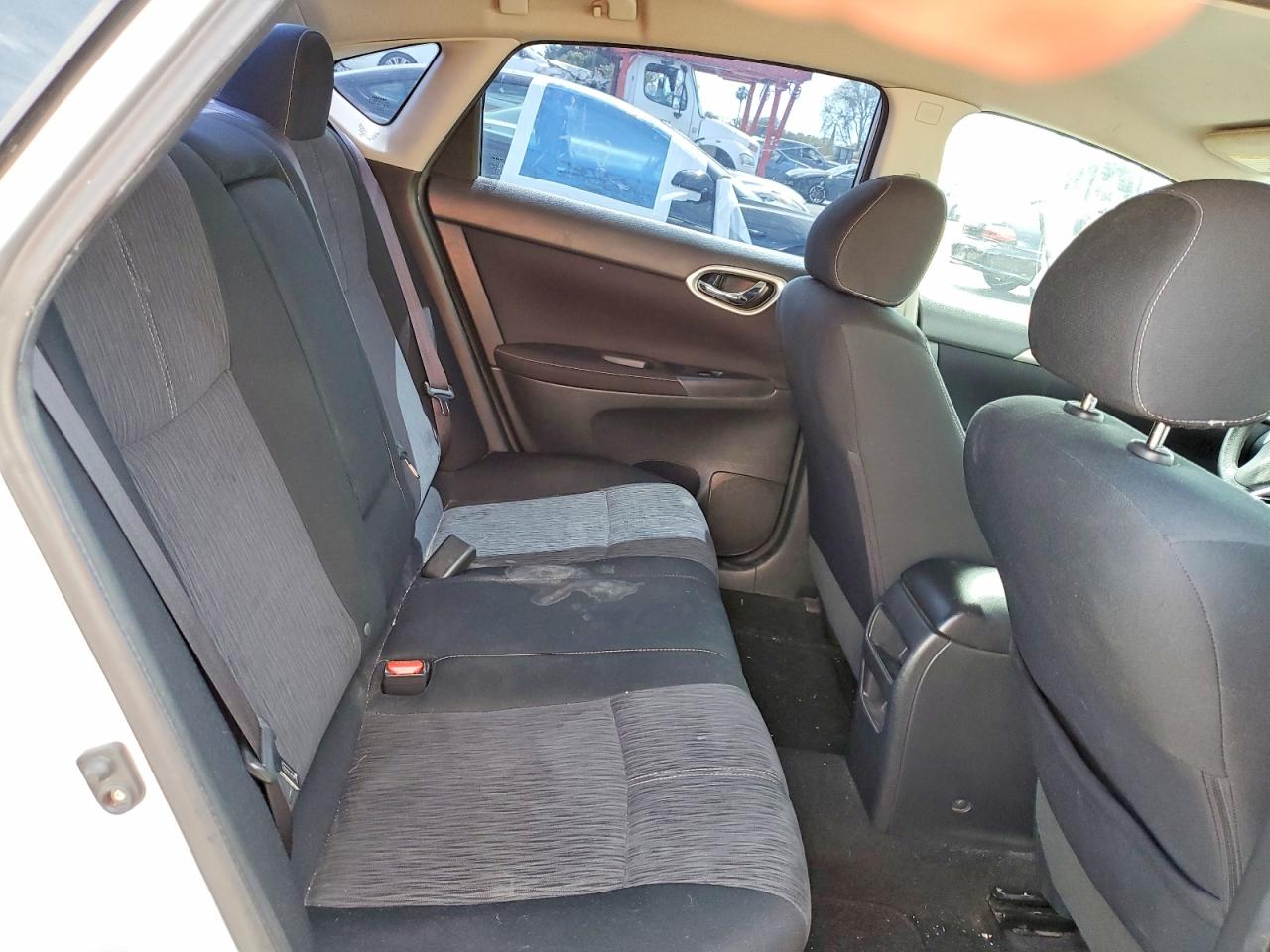 Nissan Sentra Sv