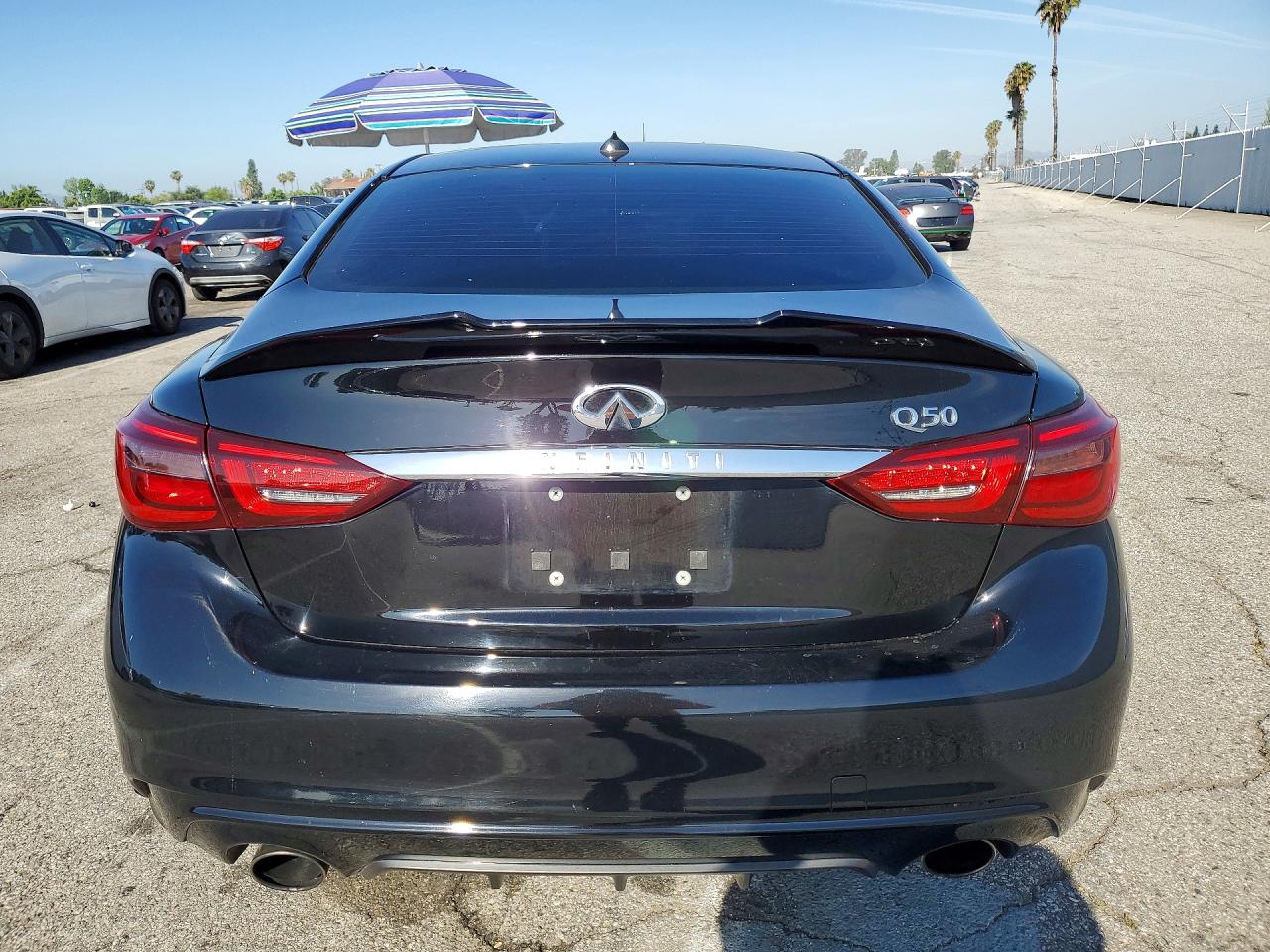 INFINITI Q50 3.0t L 3.0t Luxe