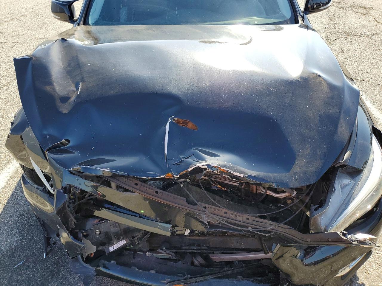 INFINITI Q50 3.0t L 3.0t Luxe