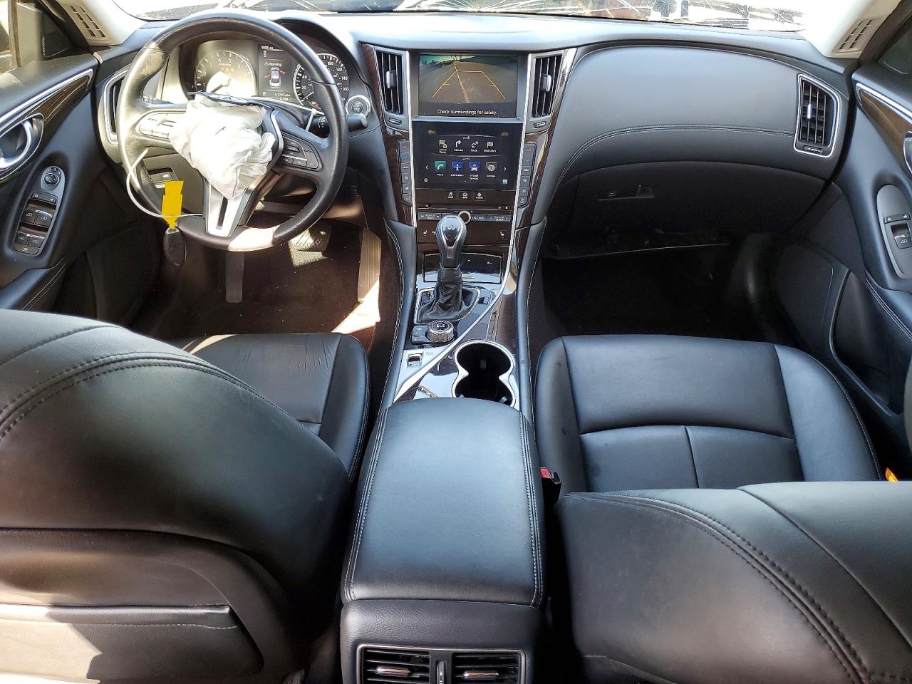 INFINITI Q50 3.0t L 3.0t Luxe