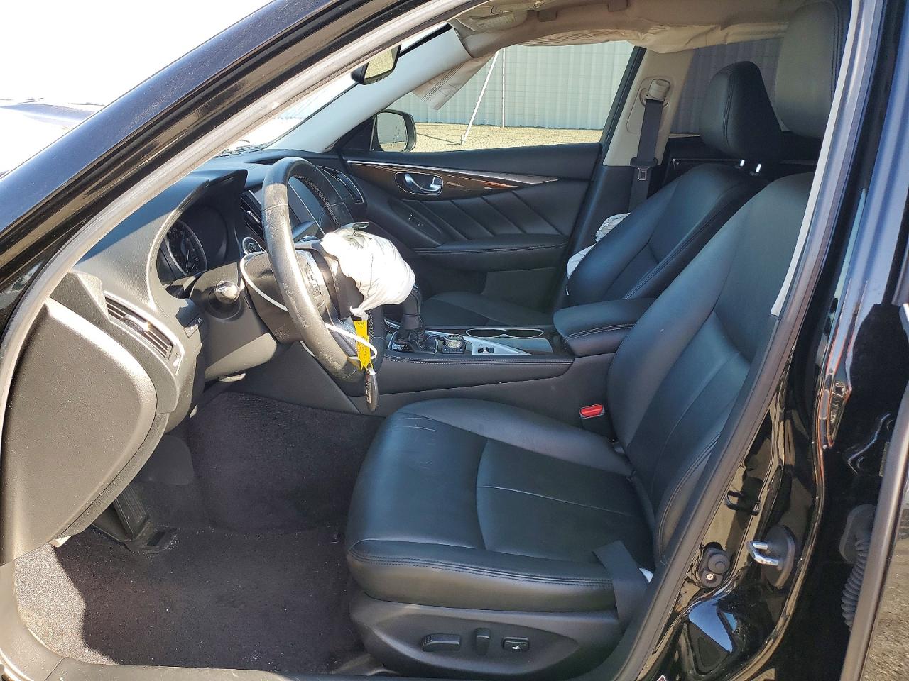 INFINITI Q50 3.0t L 3.0t Luxe