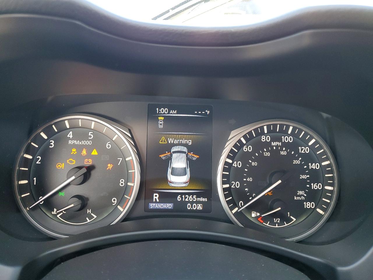 INFINITI Q50 3.0t L 3.0t Luxe