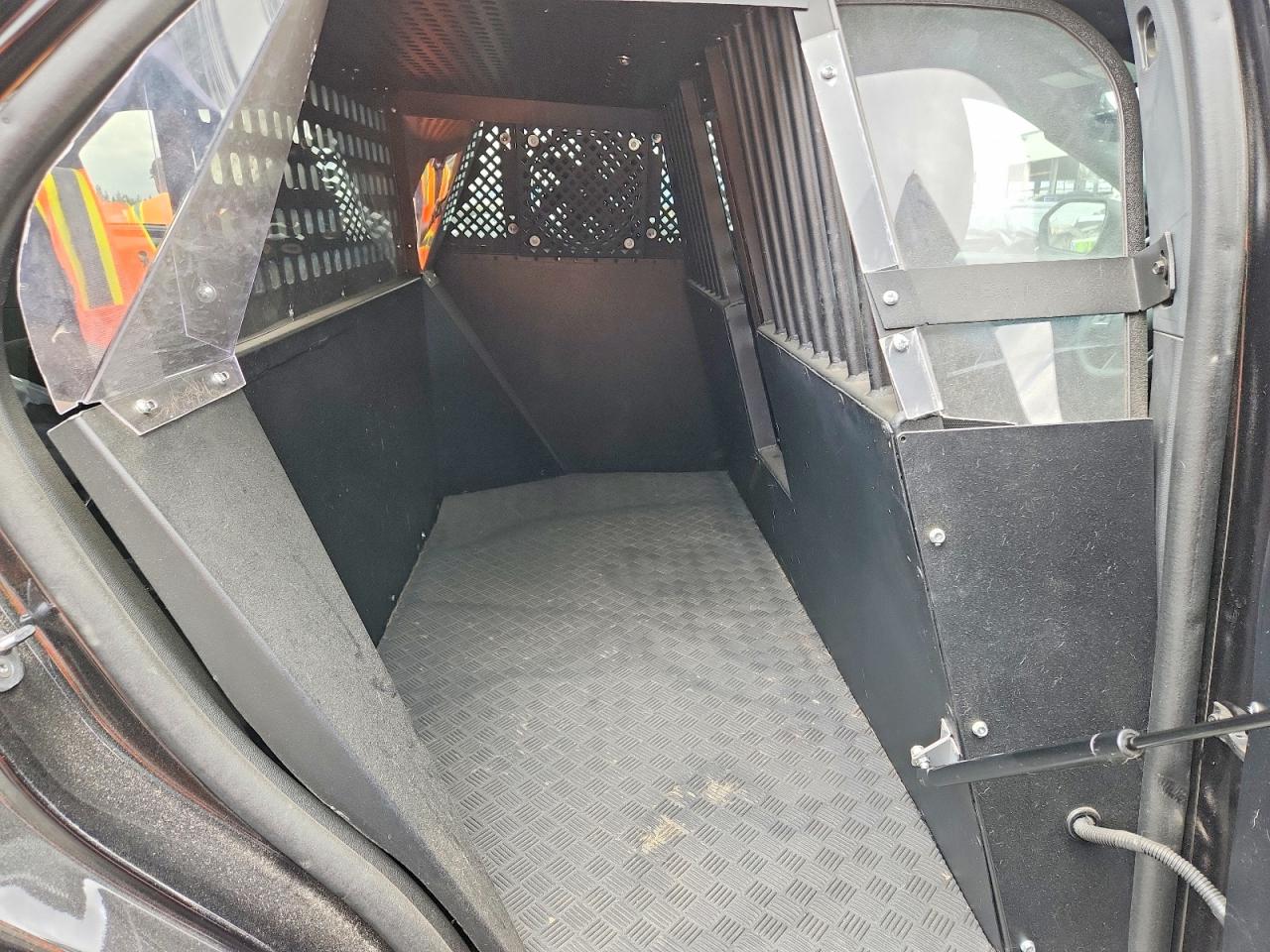 Ford Explorer Police Interceptor