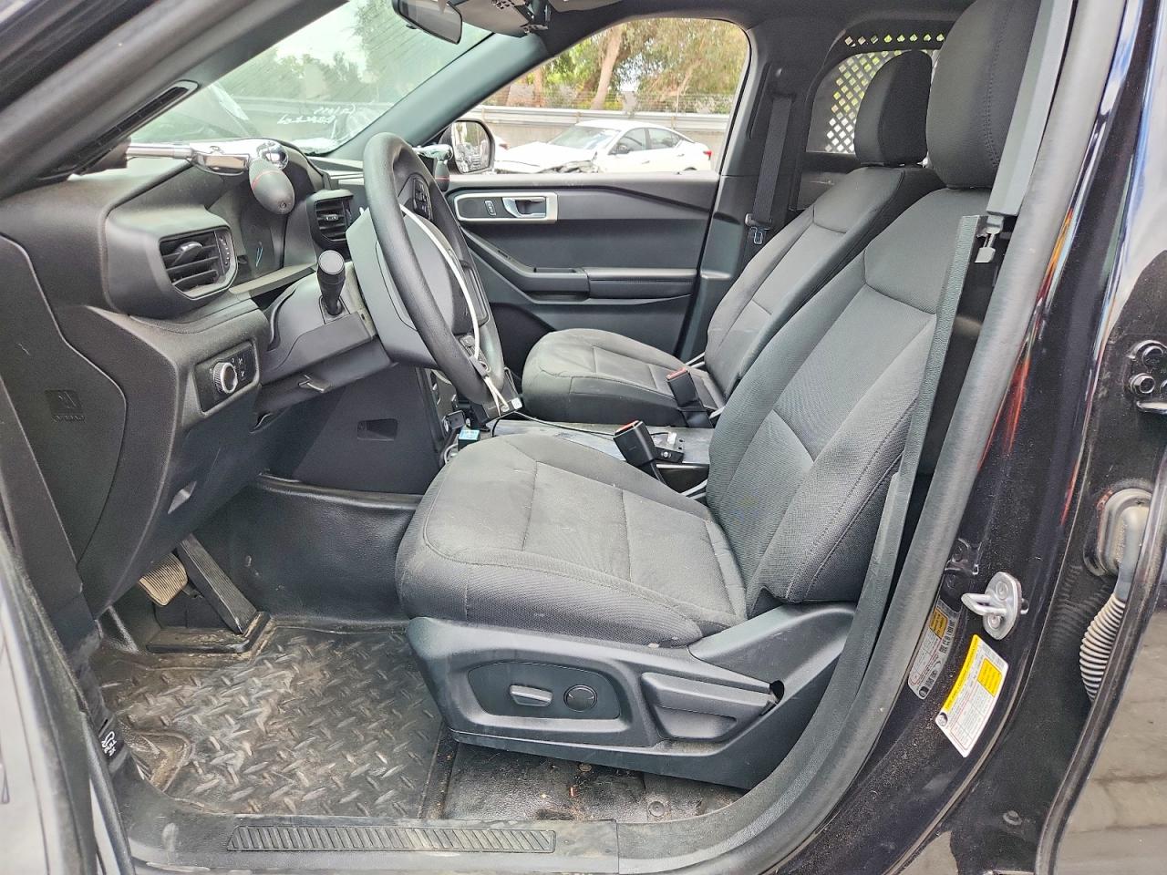 Ford Explorer Police Interceptor