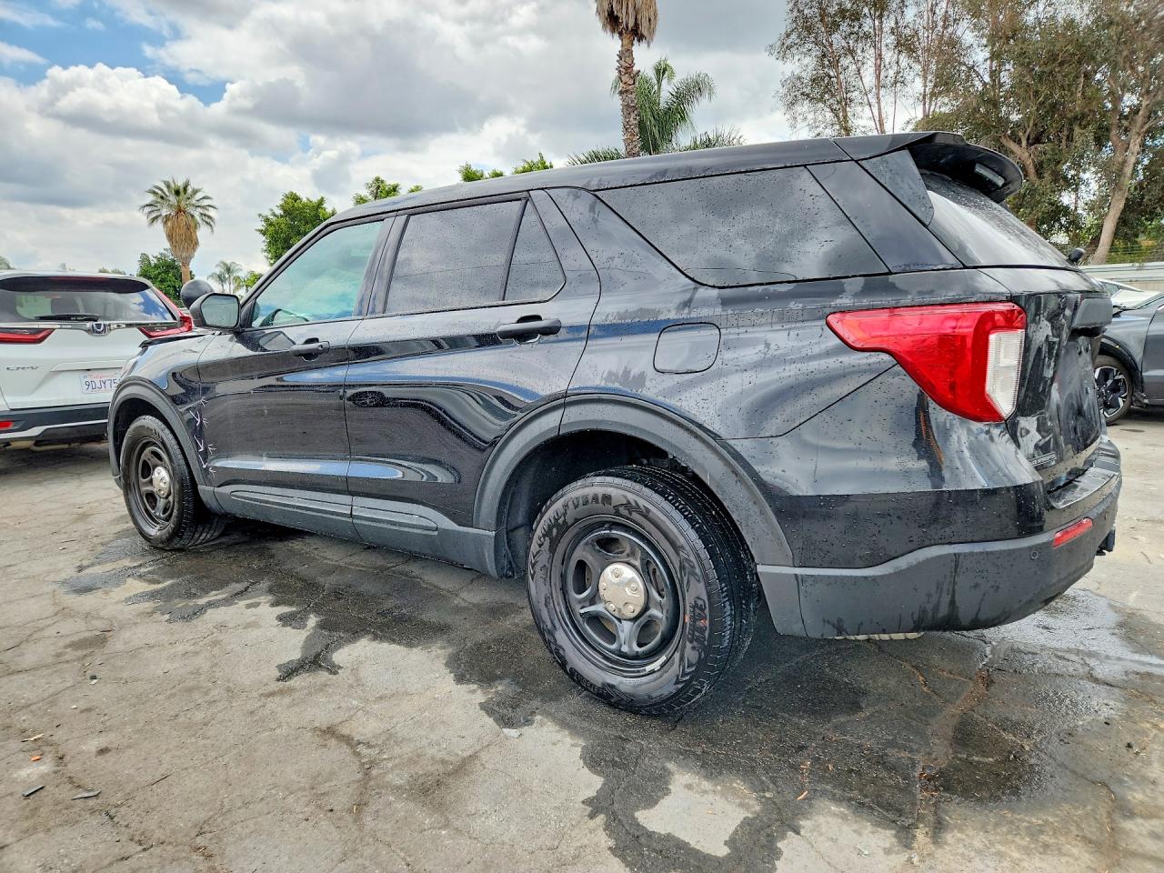 Ford Explorer Police Interceptor