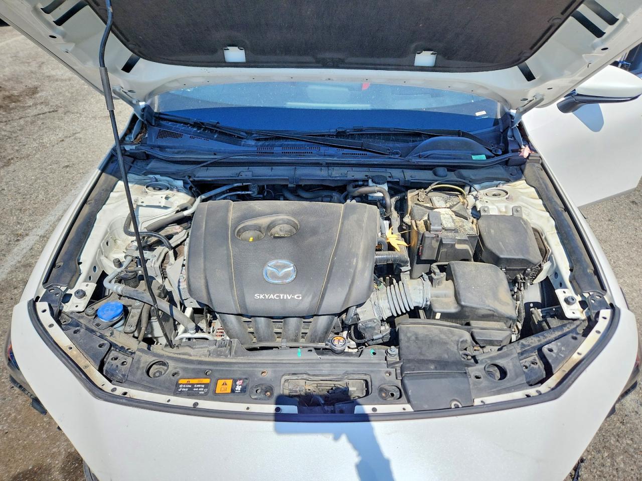 Mazda 3 Premium