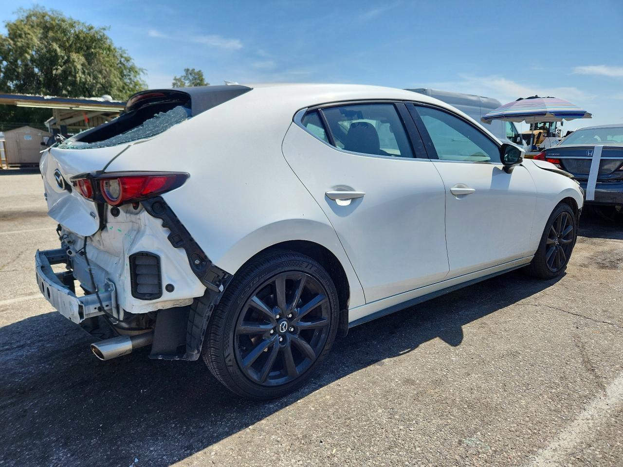 Mazda 3 Premium