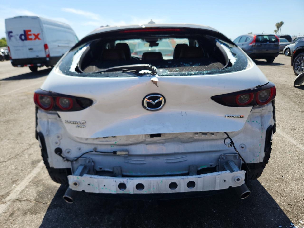 Mazda 3 Premium