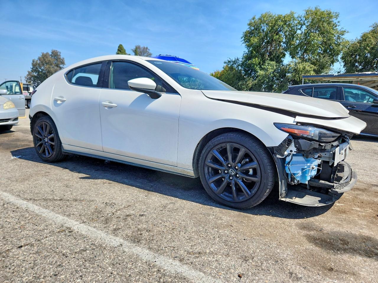 Mazda 3 Premium