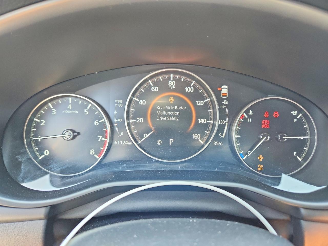 Mazda 3 Premium