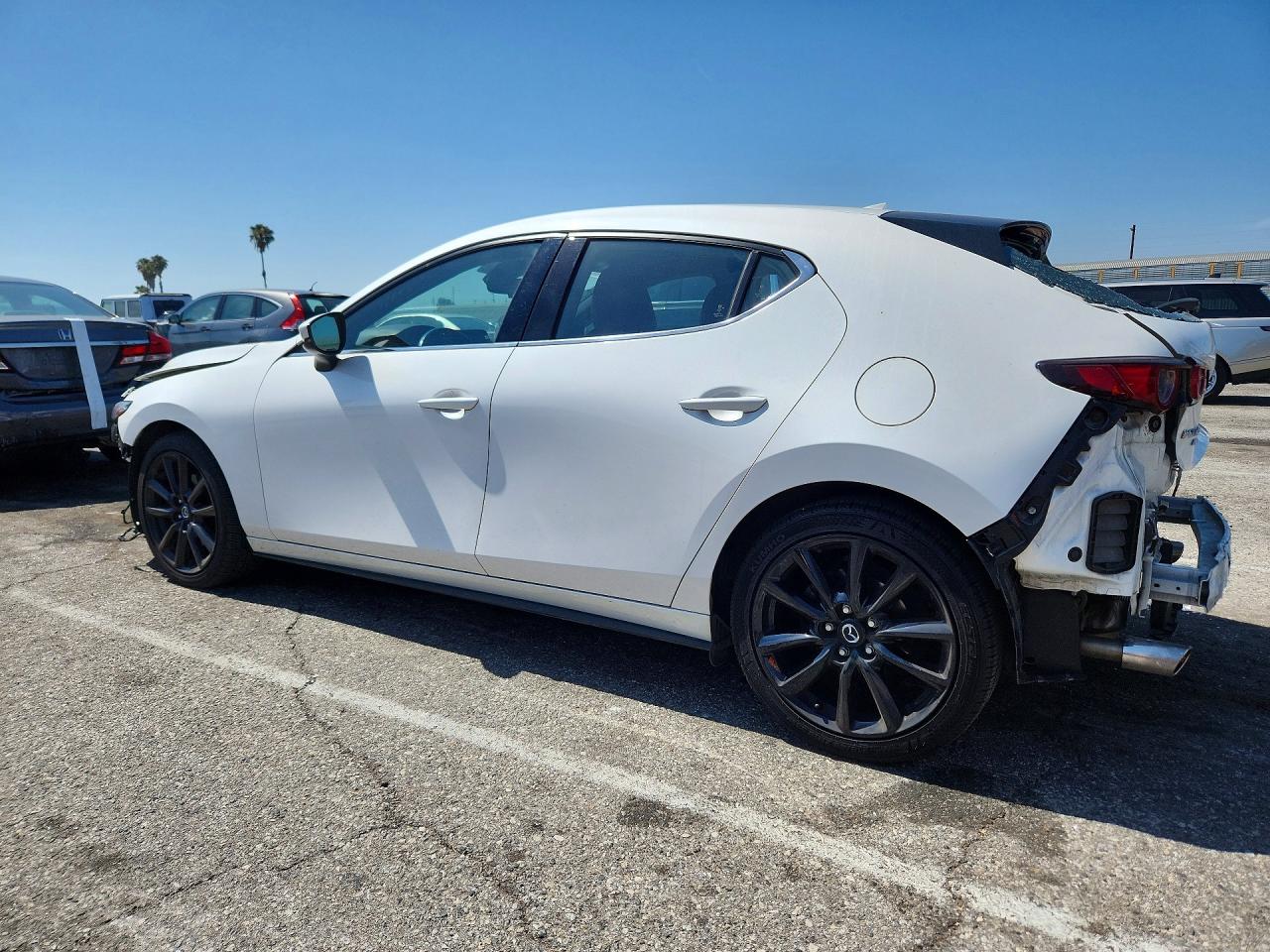 Mazda 3 Premium