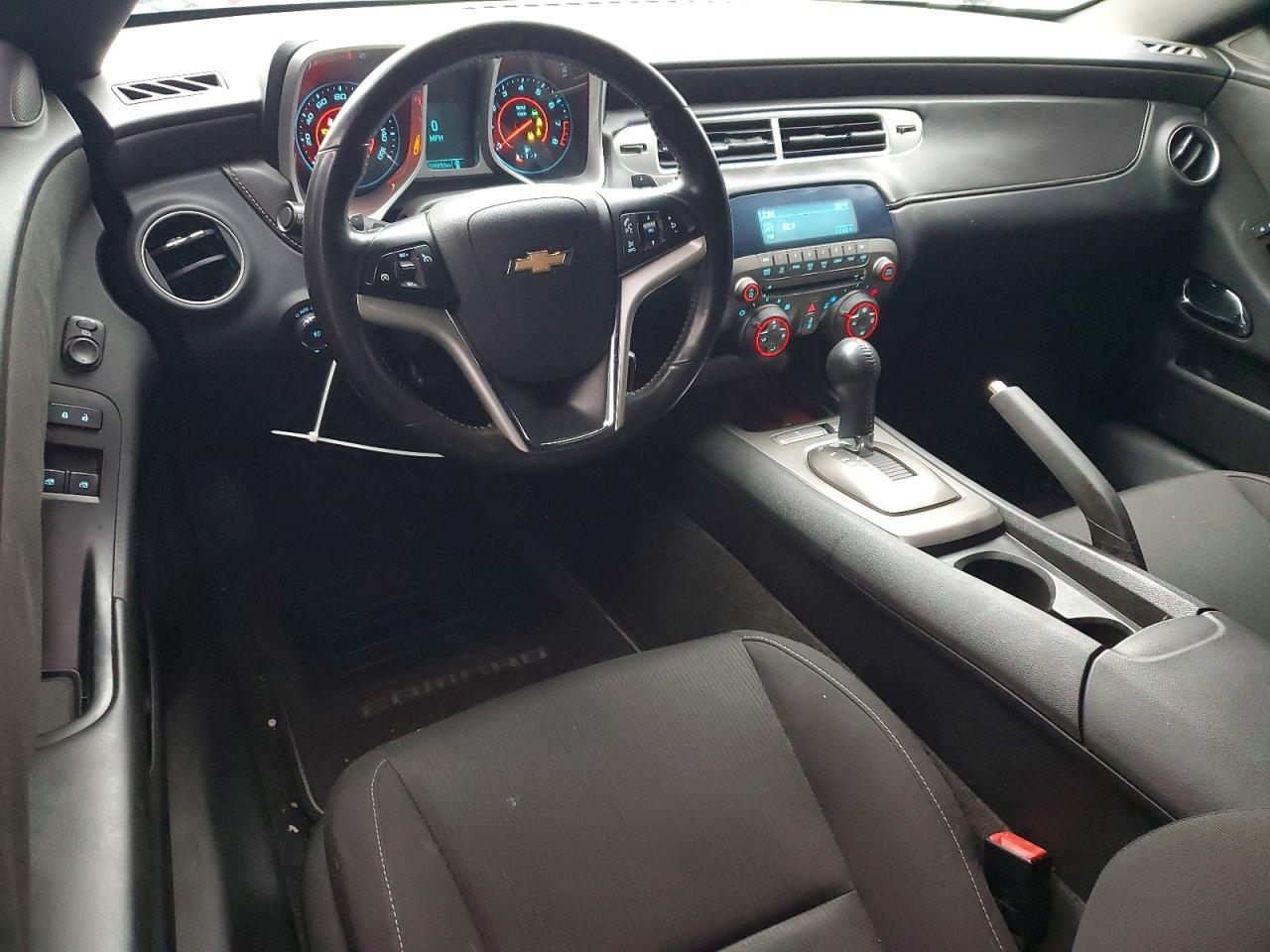 Chevrolet Camaro Lt
