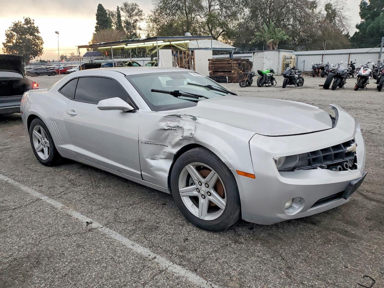 Chevrolet Camaro Lt