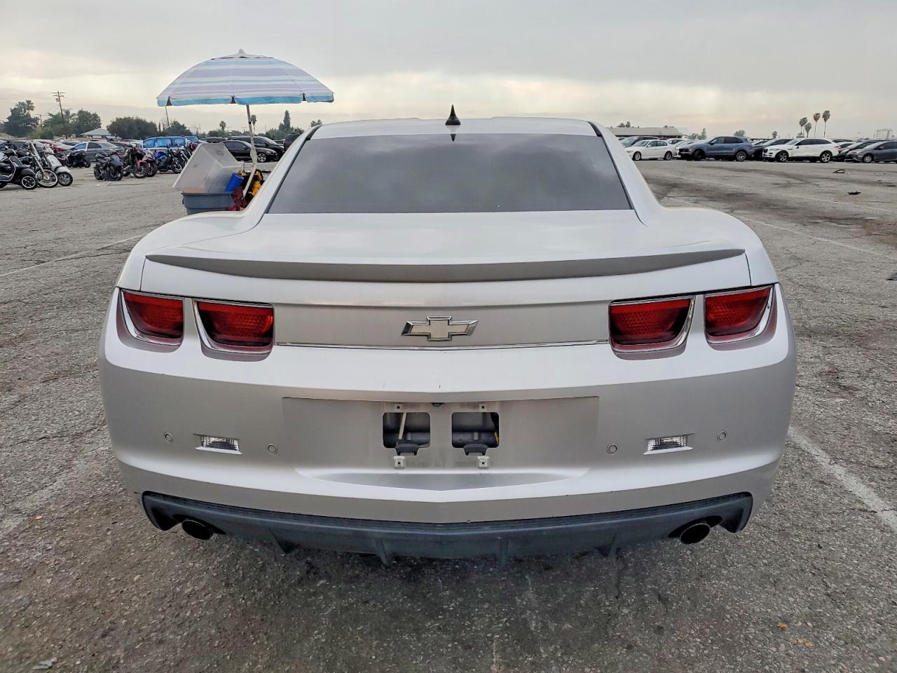 Chevrolet Camaro Lt