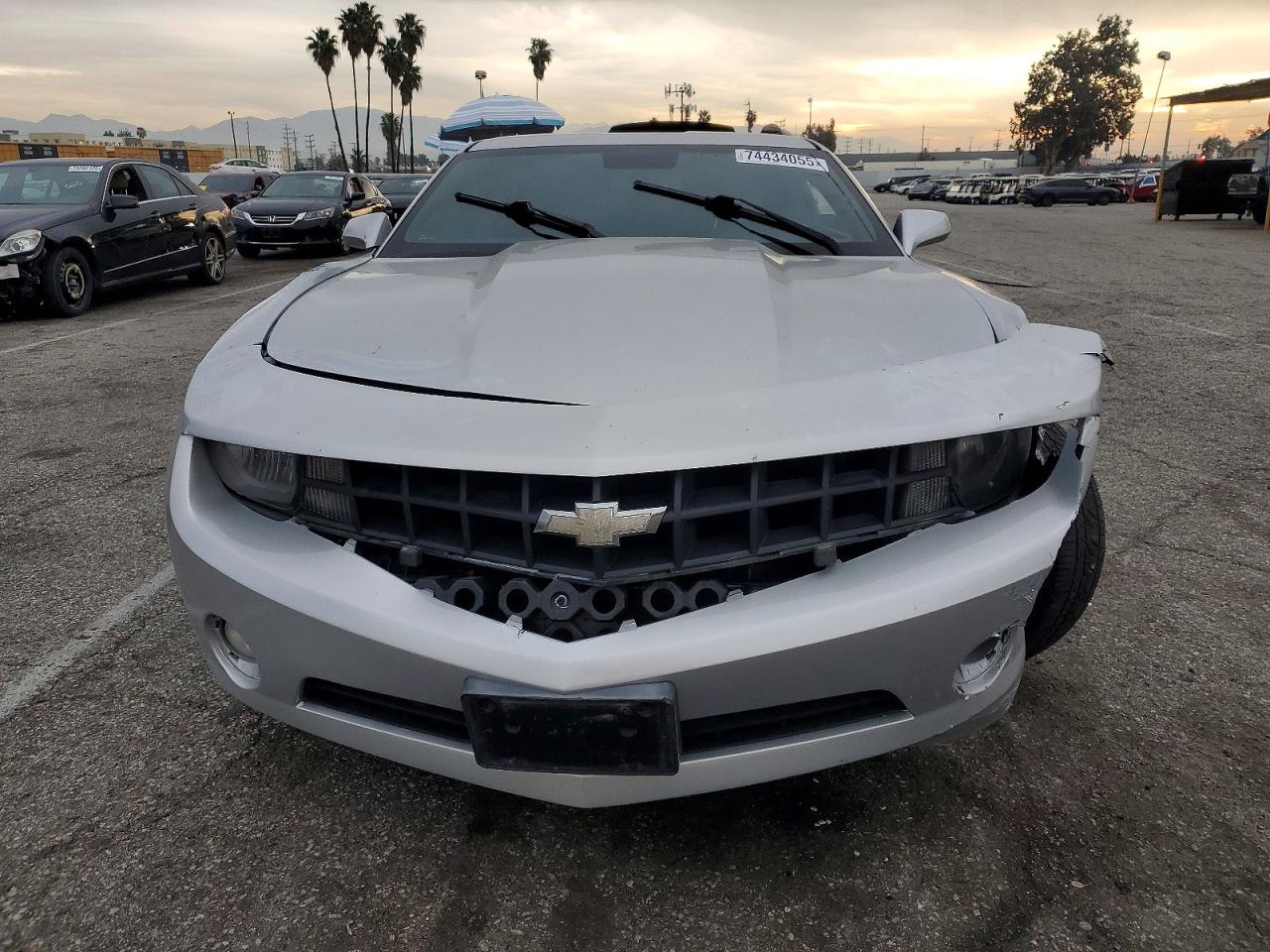 Chevrolet Camaro Lt