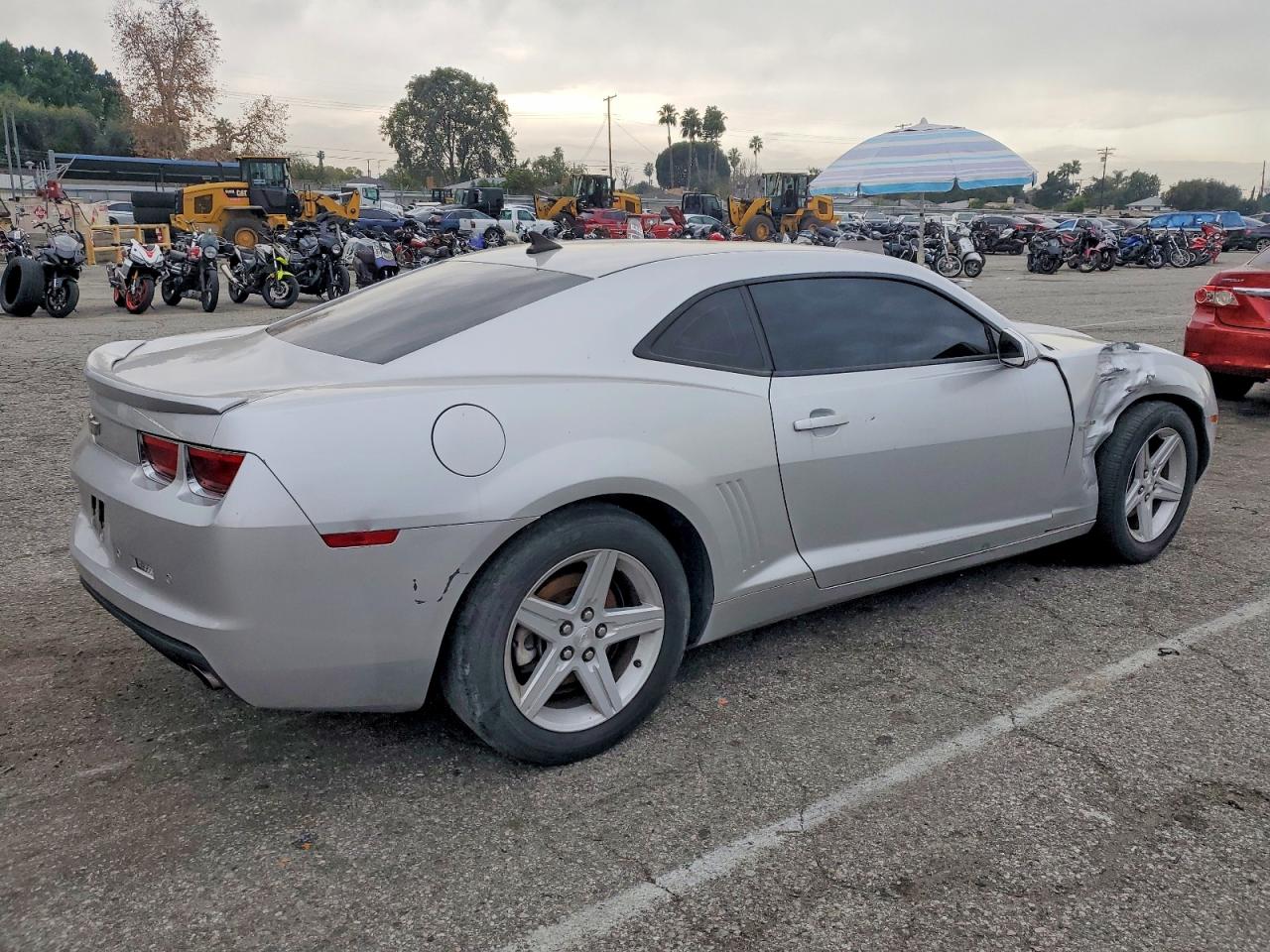 Chevrolet Camaro Lt