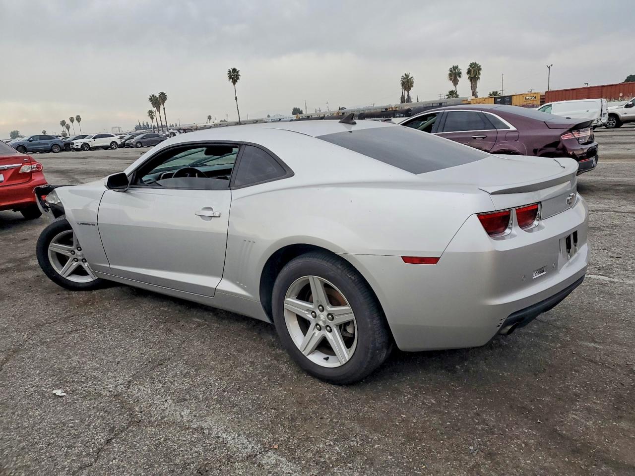 Chevrolet Camaro Lt