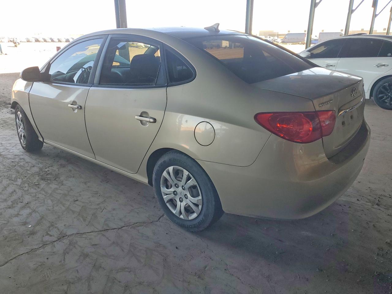 Hyundai ELANTRA Gls