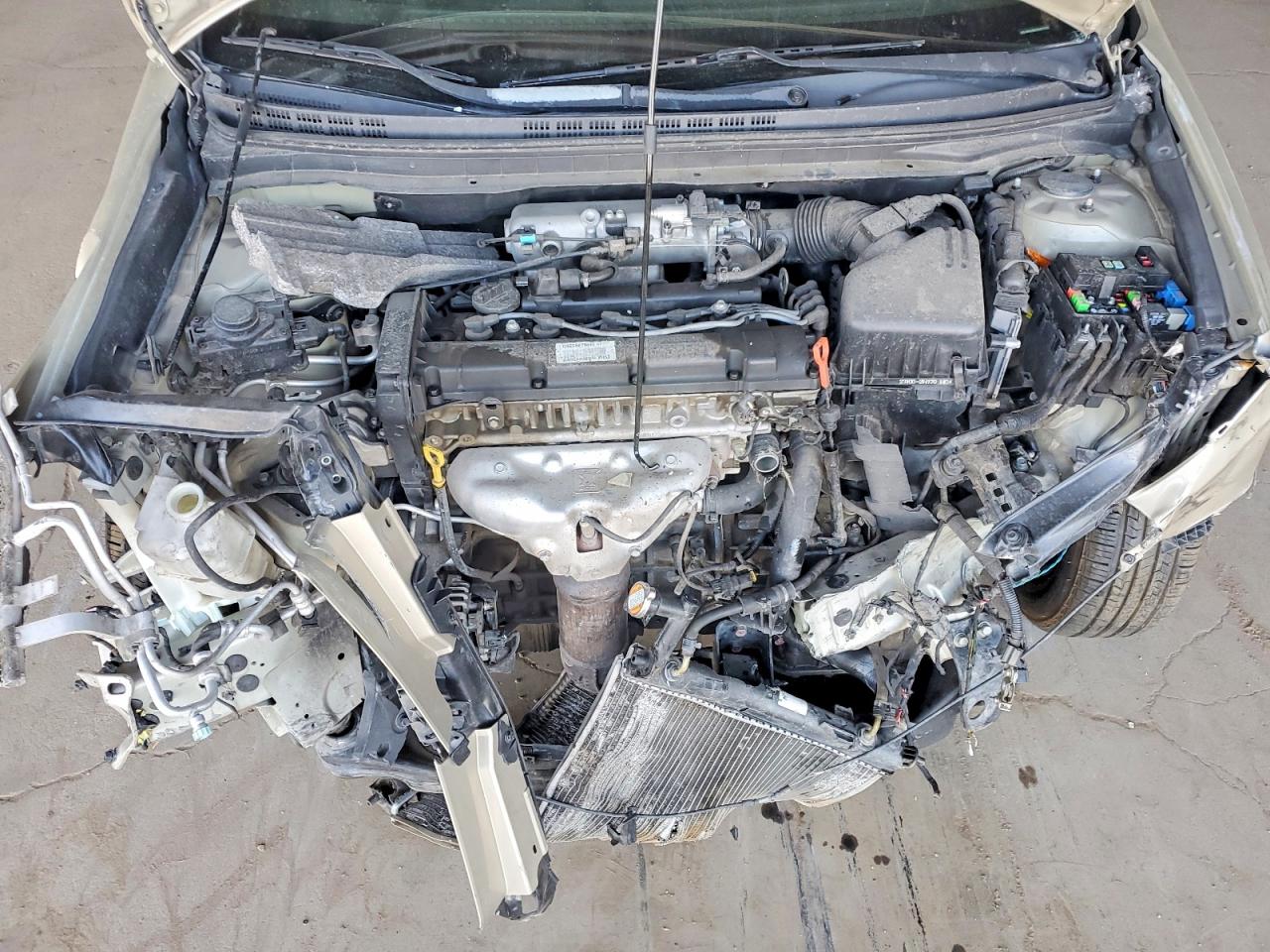 Hyundai ELANTRA Gls
