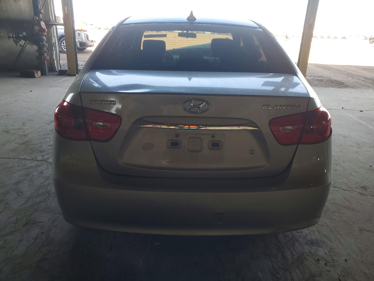 Hyundai ELANTRA Gls