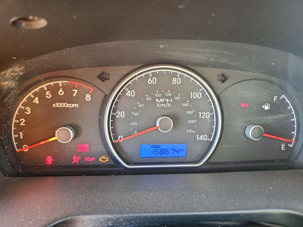 Hyundai ELANTRA Gls