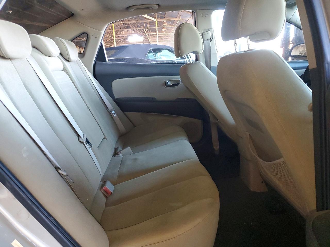 Hyundai ELANTRA Gls