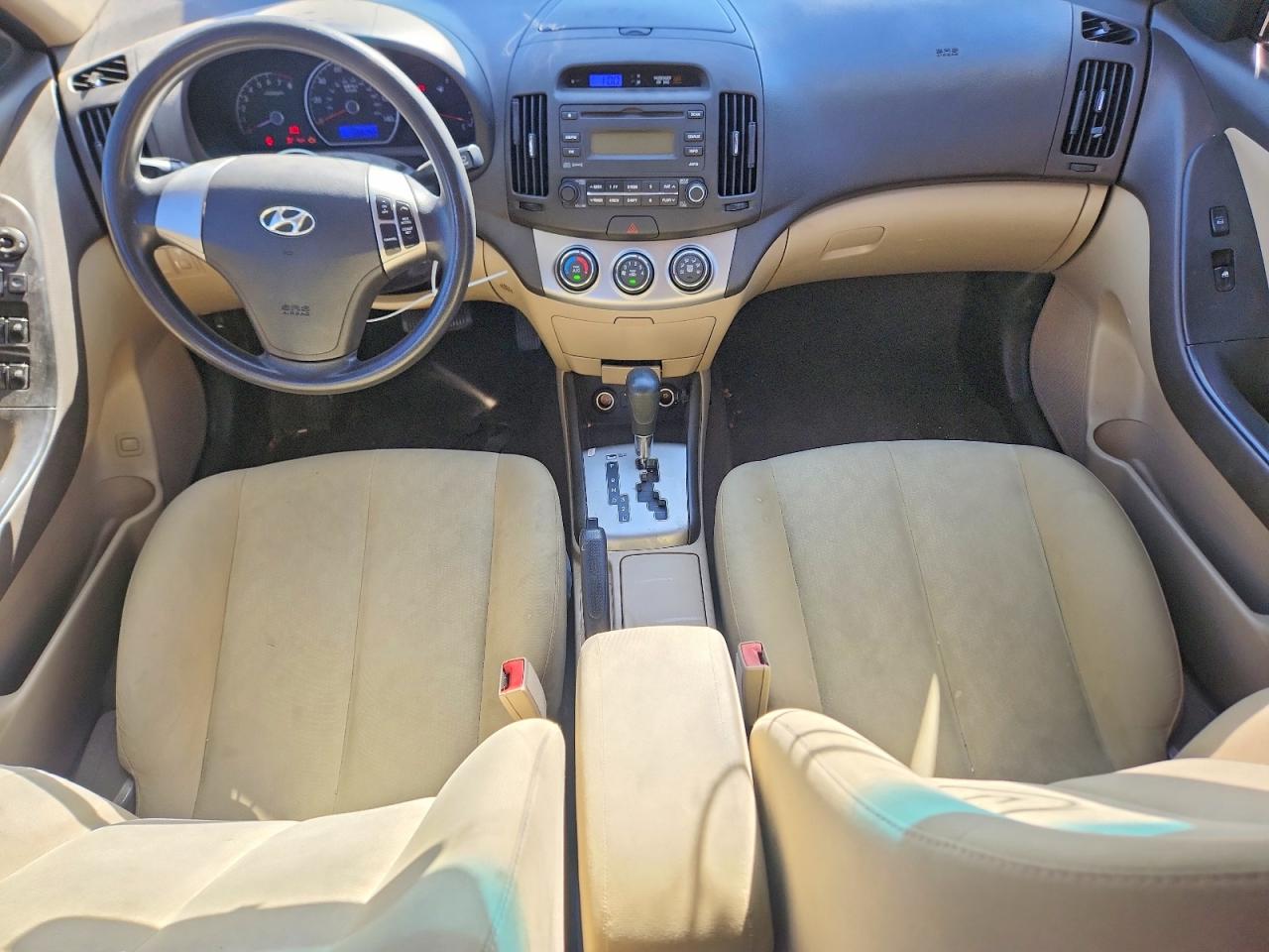 Hyundai ELANTRA Gls