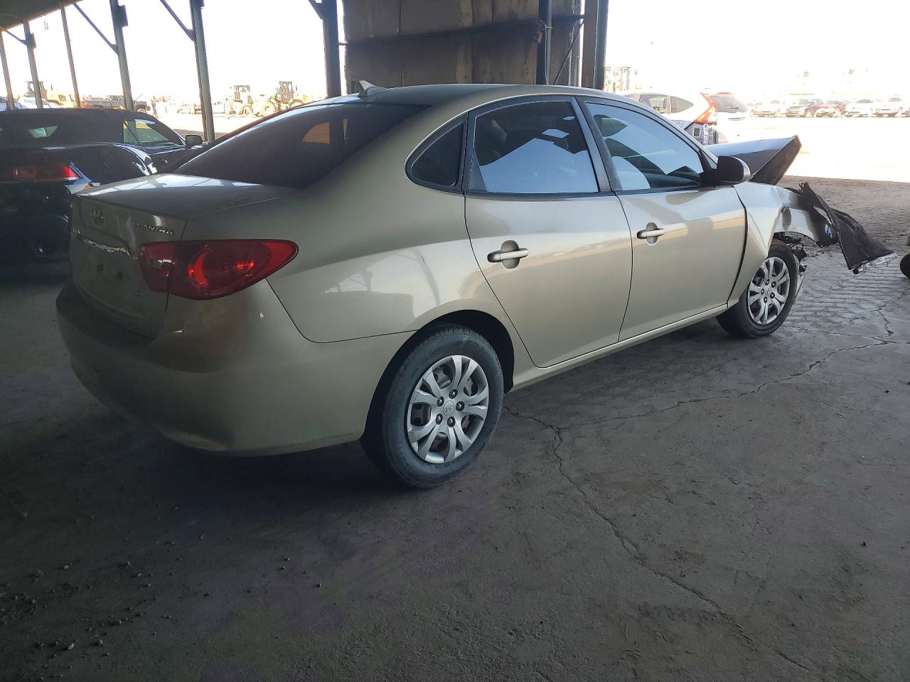 Hyundai ELANTRA Gls
