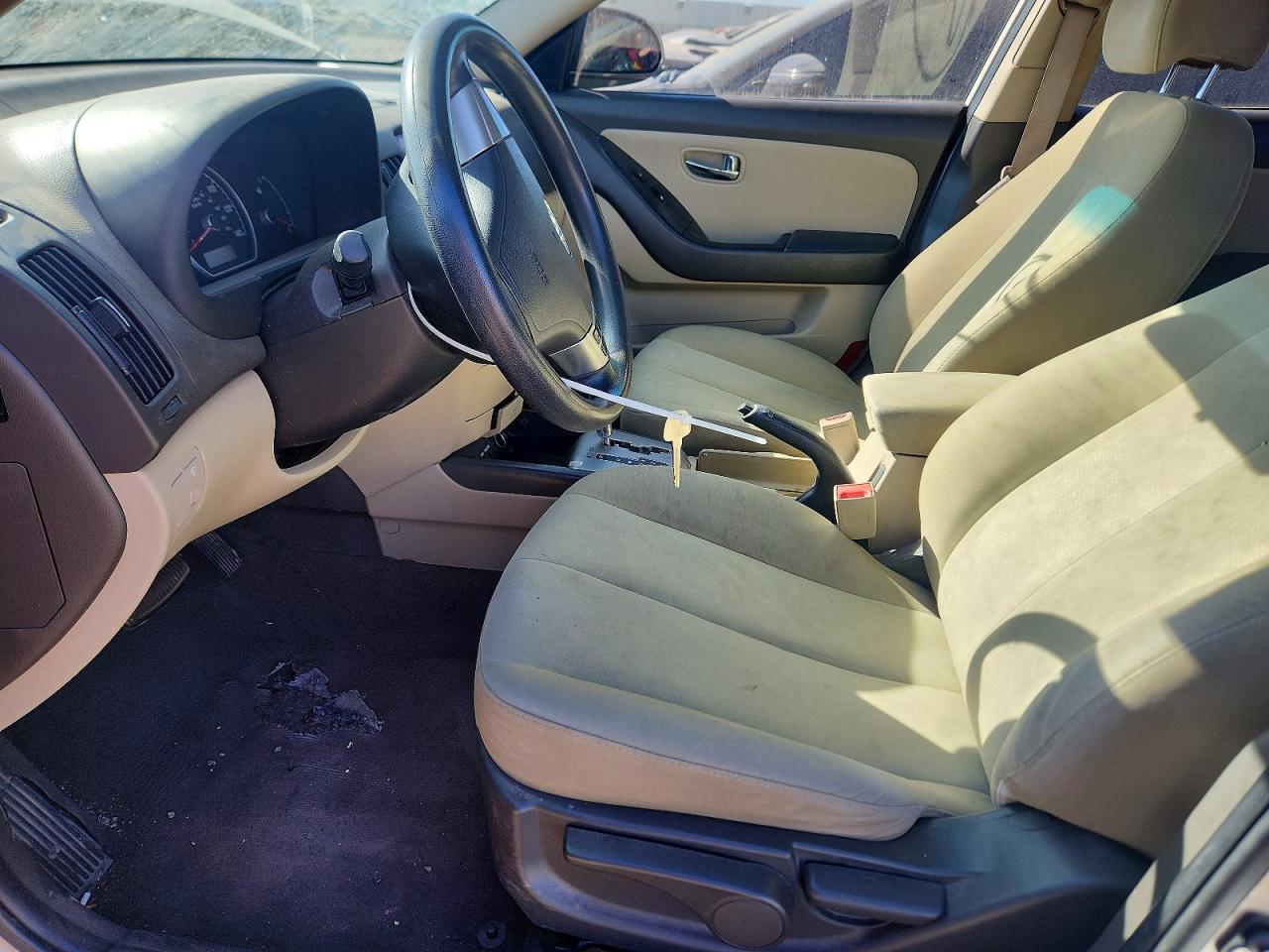 Hyundai ELANTRA Gls