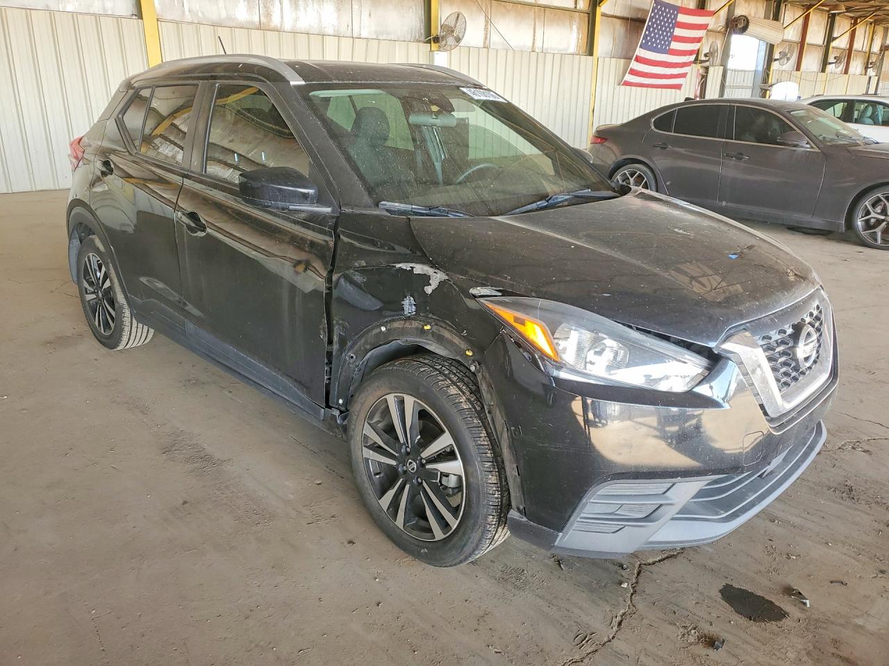 Nissan Kicks Sv