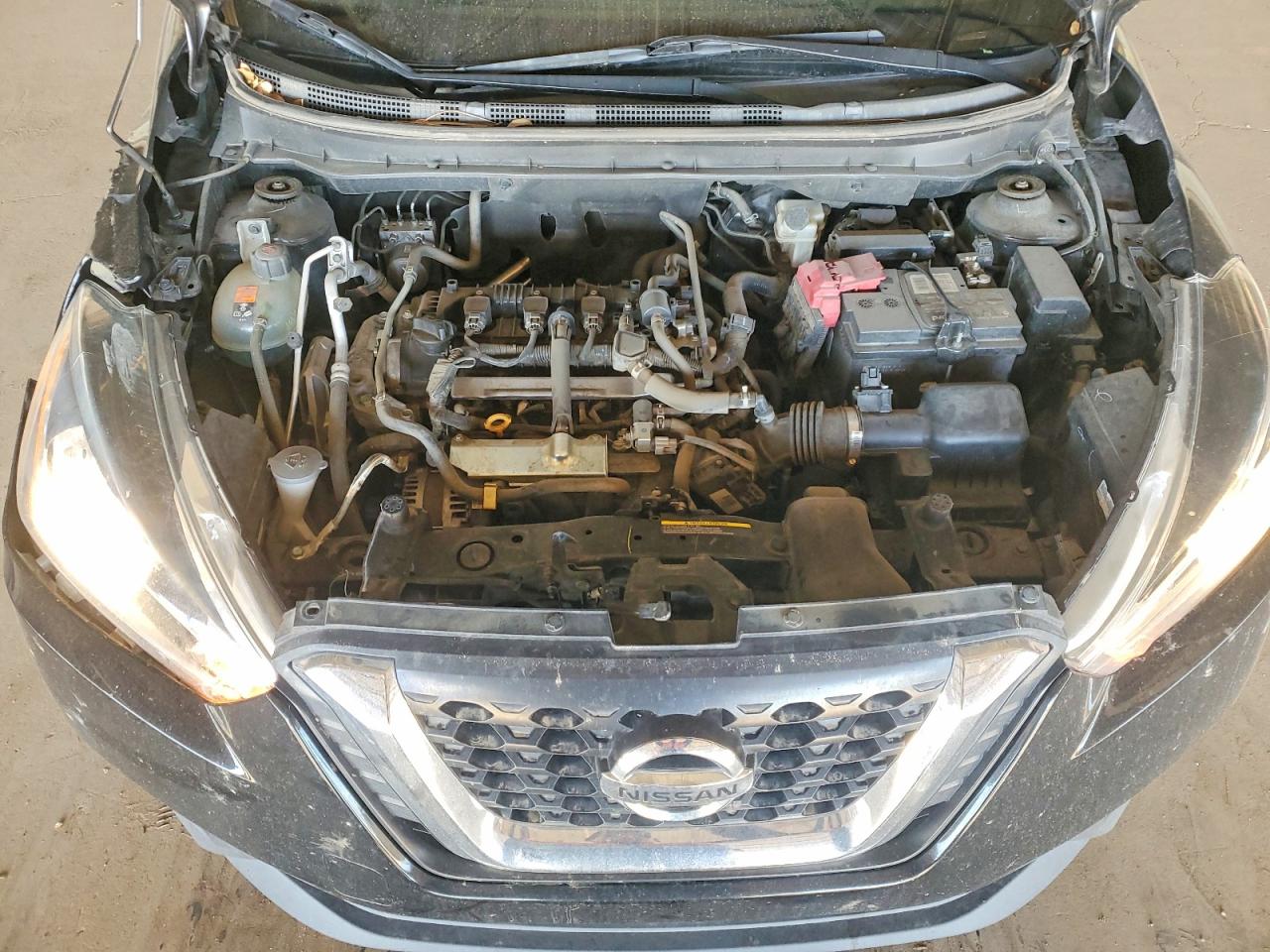 Nissan Kicks Sv