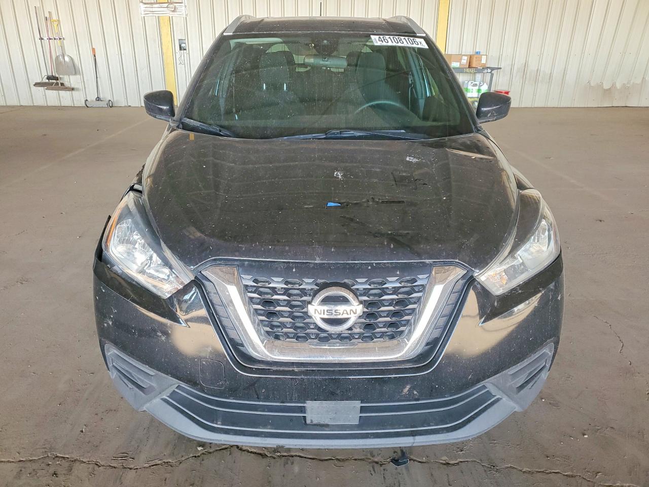 Nissan Kicks Sv