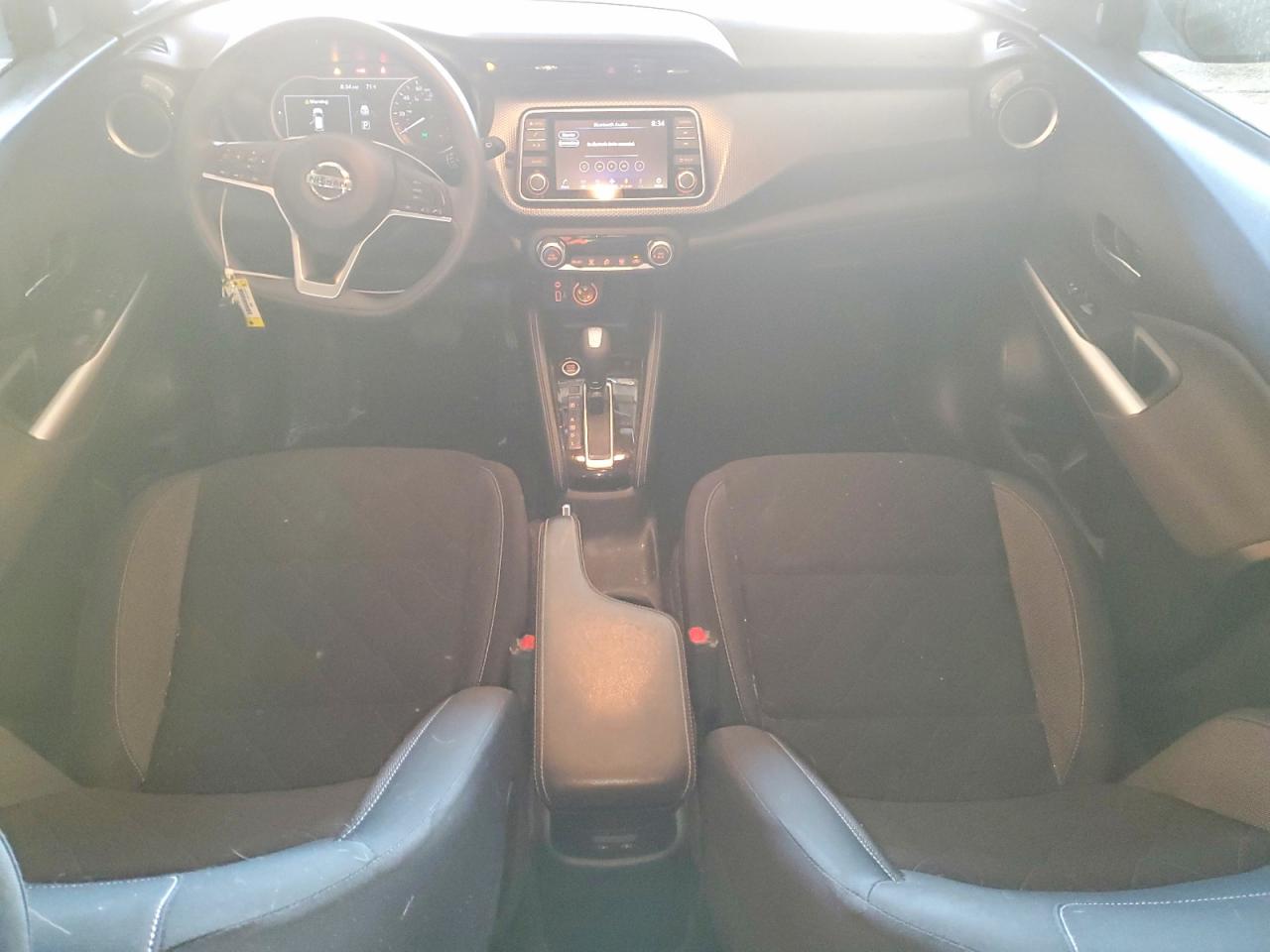Nissan Kicks Sv