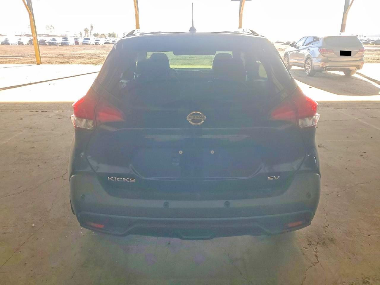 Nissan Kicks Sv