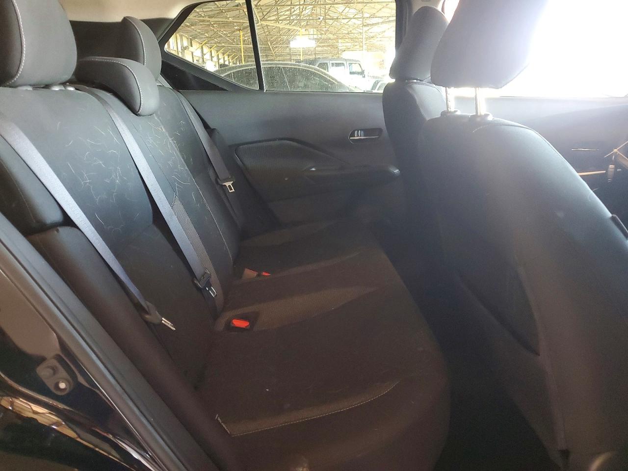 Nissan Kicks Sv