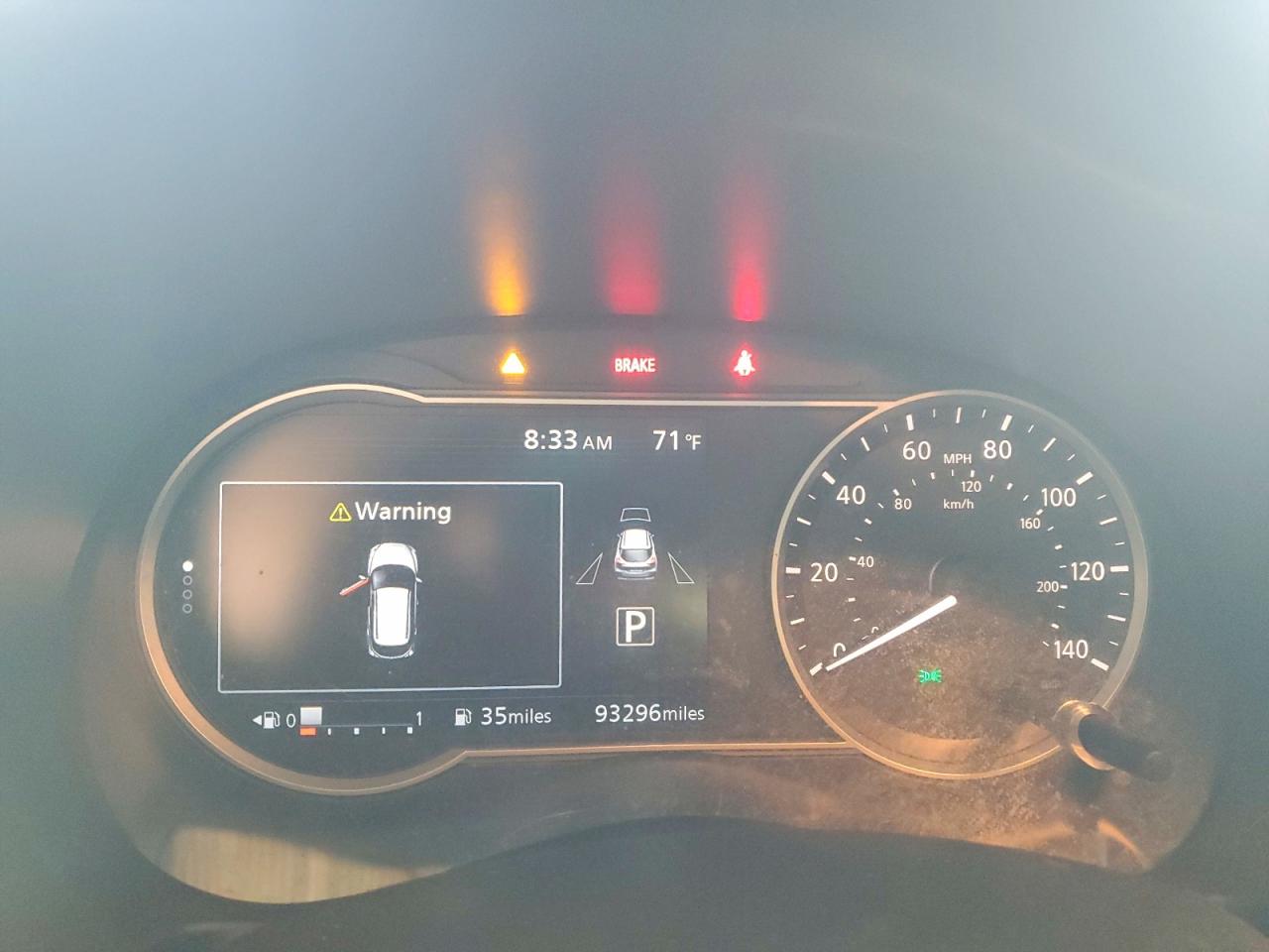 Nissan Kicks Sv