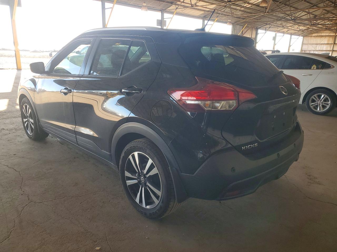 Nissan Kicks Sv
