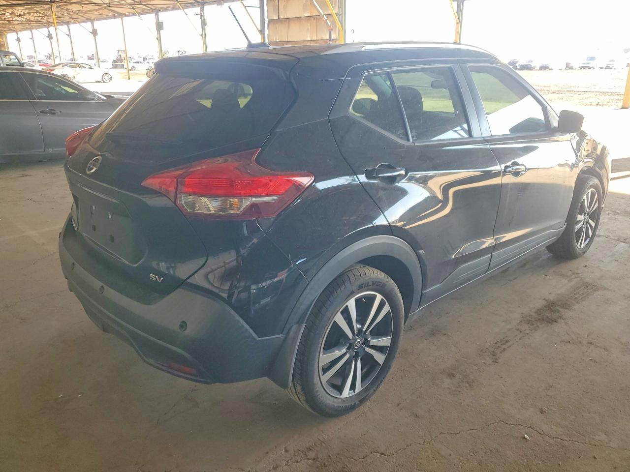 Nissan Kicks Sv
