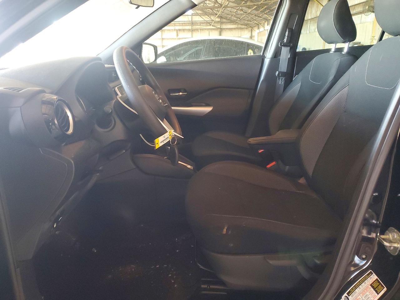 Nissan Kicks Sv
