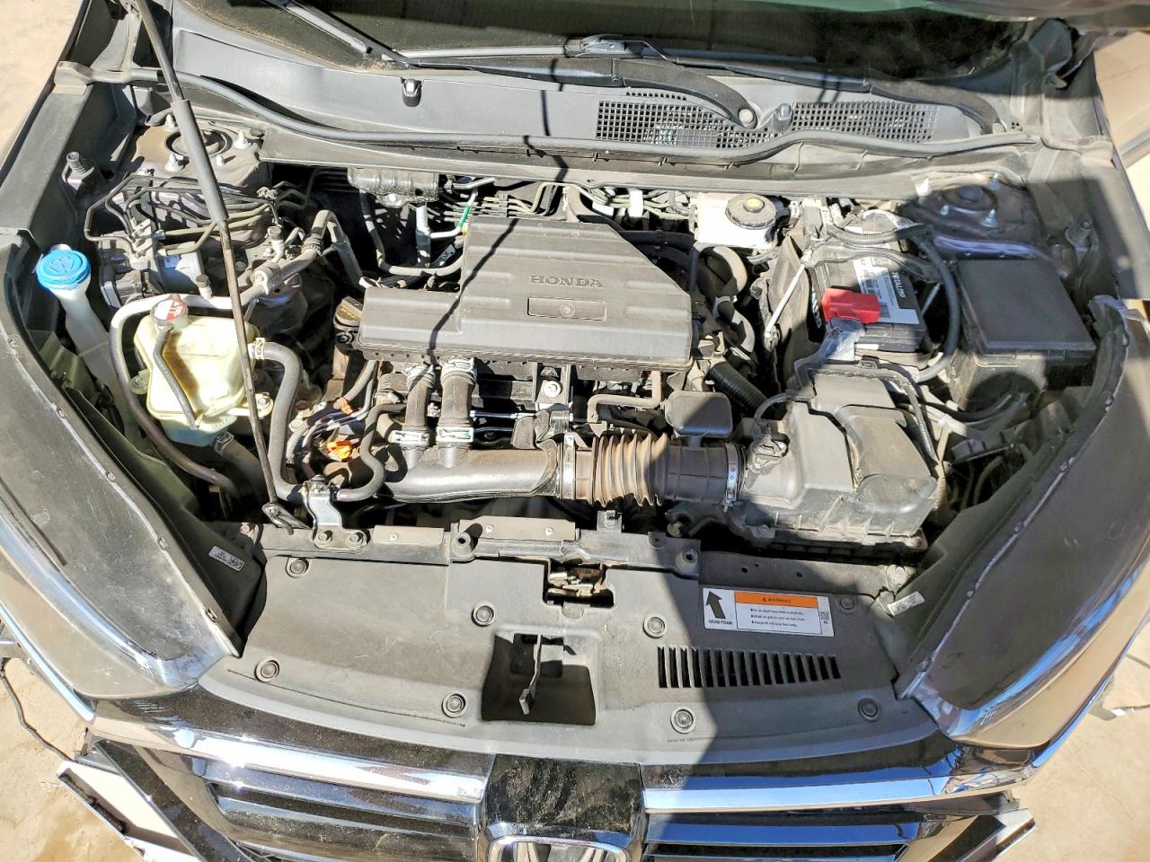 Honda Crv Ex