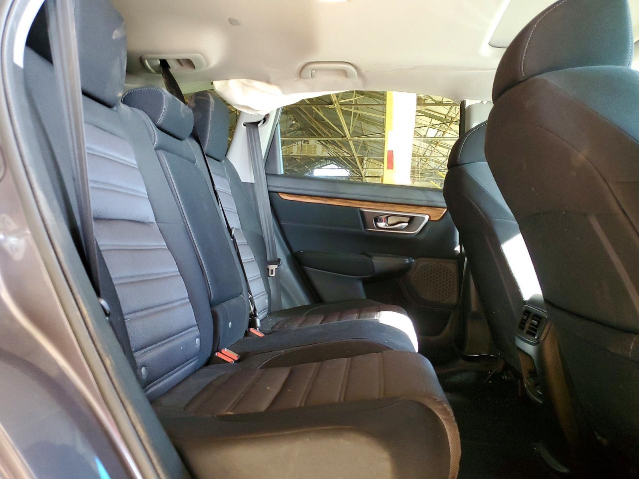 Honda Crv Ex