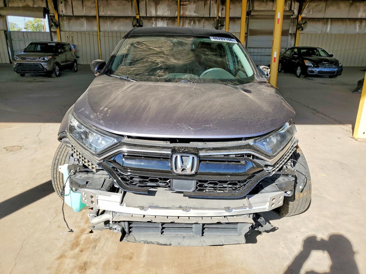 Honda Crv Ex